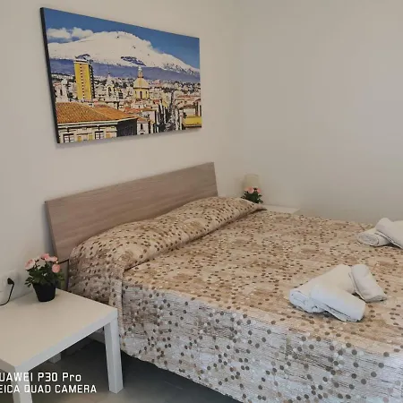 Apartment Il Giardino In Centro Catania