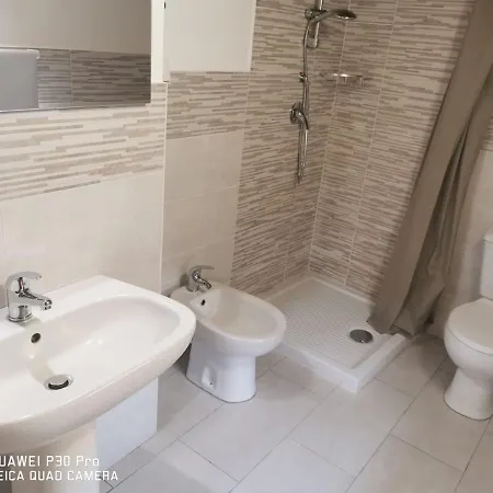 Apartman Il Giardino In Centro Catania-Fontanarossai nemzetközi repülőtér