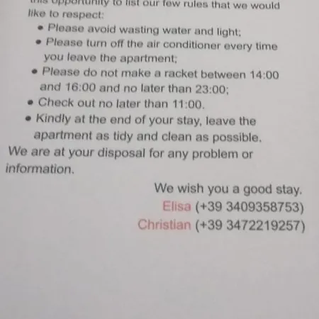 Apartman Il Giardino In Centro Catania-Fontanarossai nemzetközi repülőtér