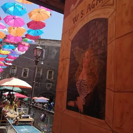 Il Giardino In Centro Catania