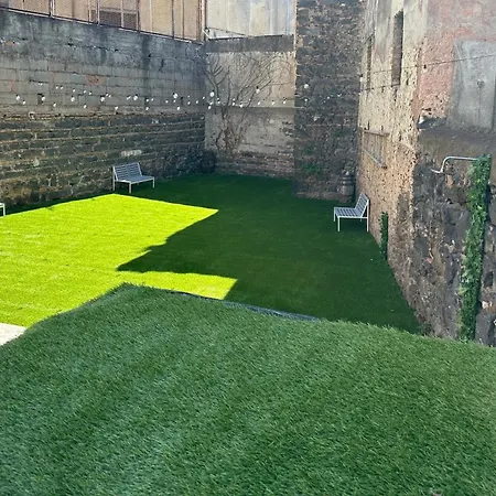 Apartman Il Giardino In Centro Catania-Fontanarossai nemzetközi repülőtér